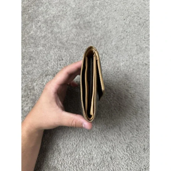 Vintage Womens Wallet 1990s Fendi Roma Streetwear Luxury, Made In Italy - Picture 4 of 16